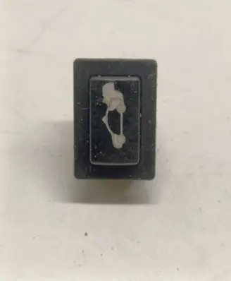 Tailgate opening switch