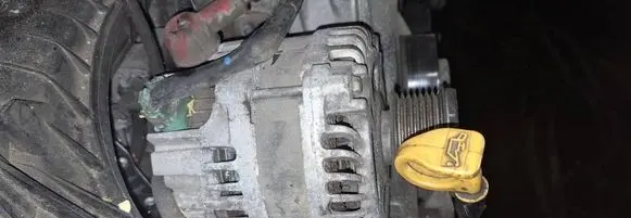 Subaru Outback Generator/alternator