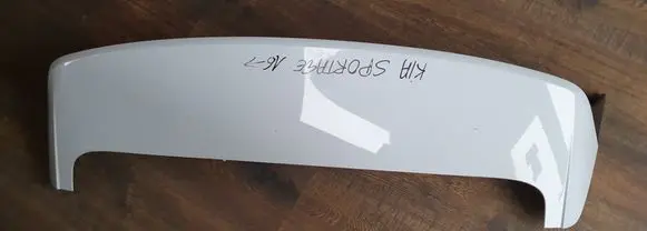 KIA Sportage Tailgate/trunk spoiler 87210F1000