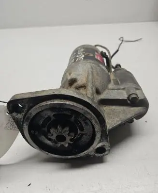 Opel Monterey Starter motor 8971125490