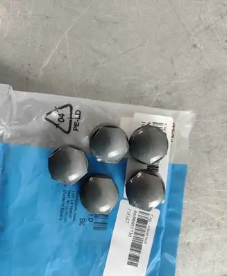 Audi A5 Wheel nut cap/cover 4m0601173d