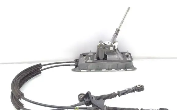 Volkswagen Jetta VI Gear shift rod 1K0711049CD