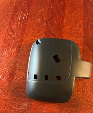 Peugeot Expert Plastic wing mirror trim cover 12473380
