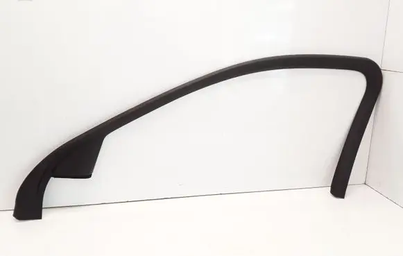 Jaguar X-Type Front door window/glass frame 1X435420890AJ 1X435420890