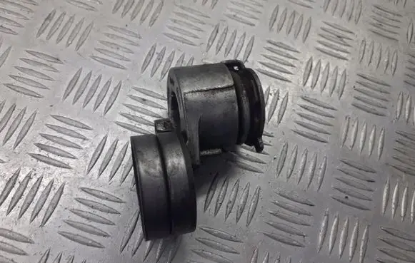 Renault Scenic II - Grand scenic II Alternator belt tensioner pulley 