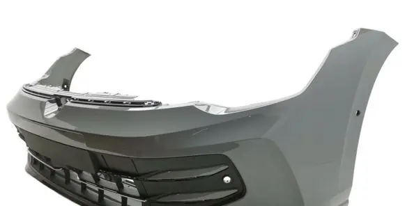 Volkswagen Golf VIII Front bumper 5H0807221AA LA7C