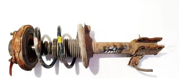 Nissan X-Trail T30 Front shock absorber/damper 