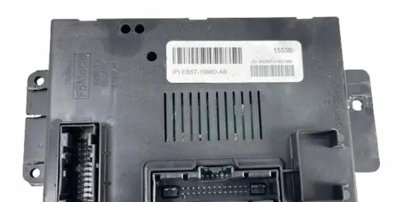 Ford Explorer V Air conditioner control unit module EB5T-19980-AB