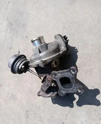 Ford Fiesta Turbo CM5G6K682HB