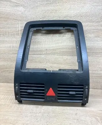 Volkswagen Touran I Dash center air vent grill 251030347