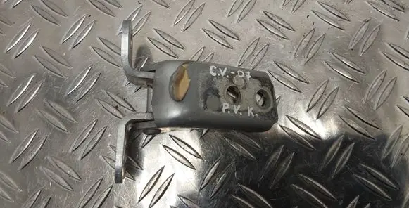 Toyota Corolla Verso AR10 Front door upper hinge