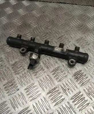 Volvo V50 Fuel main line pipe 9654726280