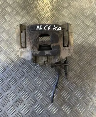 Audi A6 S6 C6 4F Front brake caliper