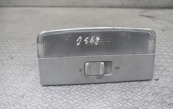 Ford Transit Front seat light