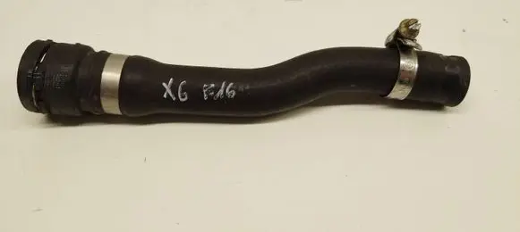 BMW X6 F16 Engine coolant pipe/hose PA66GF30 CF1D