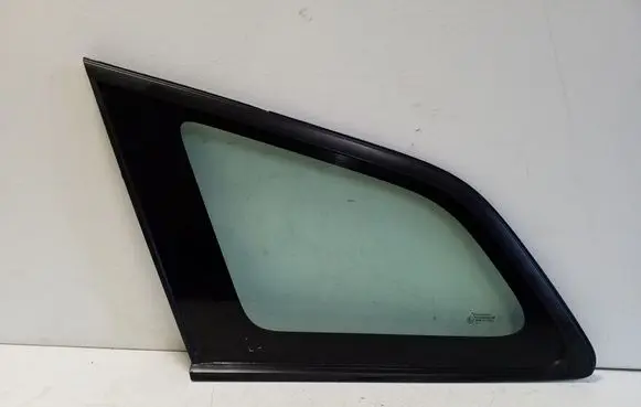Rear side window