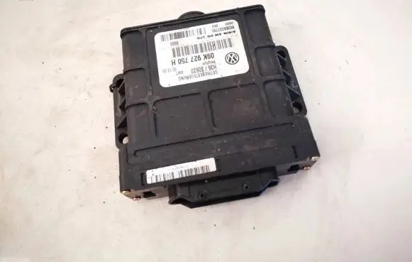 Volkswagen Transporter - Caravelle T5 Gearbox control unit/module 09k927750h