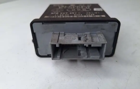 Audi A6 Allroad C6 Headlight level height control switch 5LA00837922 8P0907357C