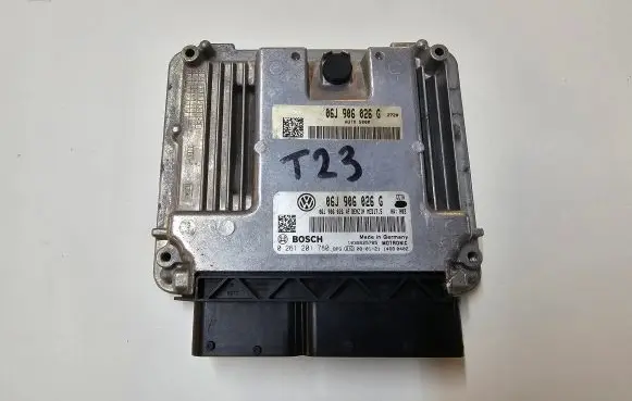 Volkswagen Tiguan Engine control unit/module ECU 06J906026G 06J906026AF 0261201780