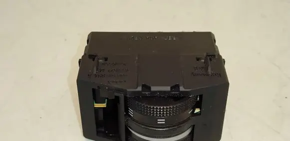 Panel lighting control switch