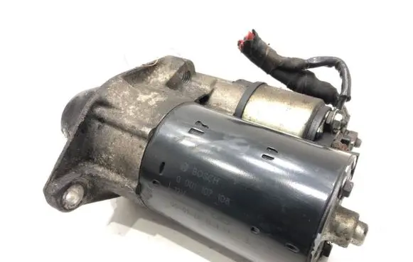Opel Astra H Starter motor 0001107108