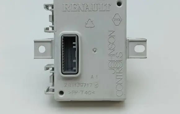 Renault Master III GPS navigation control unit/module 283467937R