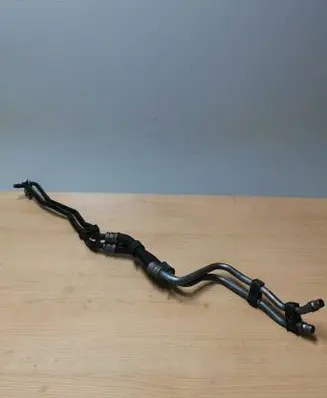 BMW 7 F01 F02 F03 F04 Gearbox oil cooler pipe/hose 7575456