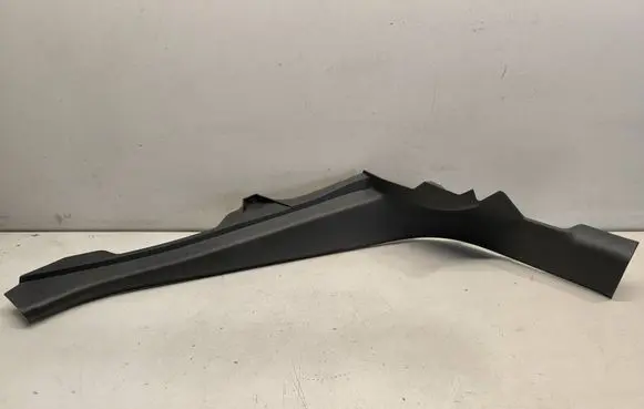Audi Q6 e-tron Rear sill trim cover 85H867768A