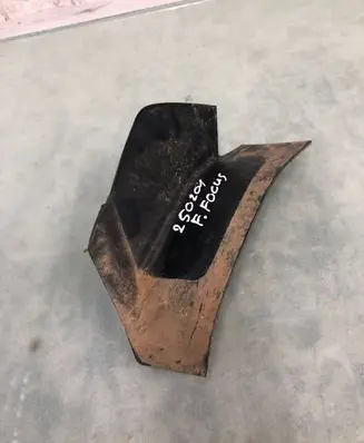 Ford Focus Rear/tail light trim molding Jx7b13n552a Jx7b13n552