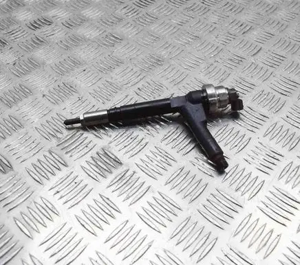 Opel Astra H Fuel injector 8973138612