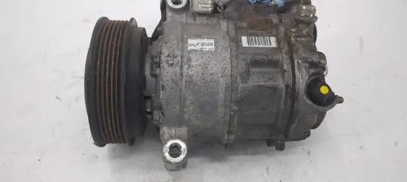Mercedes-Benz A W176 Air conditioning (A/C) compressor (pump) 6SAS14C