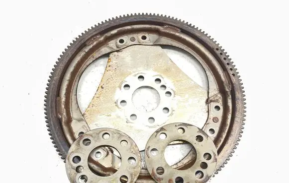 Mercedes-Benz CLK A209 C209 Flywheel 6110320147