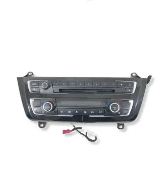 BMW 3 F30 F35 F31 Climate control unit 