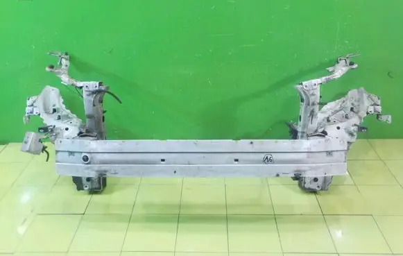 Opel Insignia B Radiator support slam panel 39080375