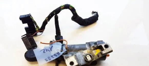 Skoda Superb B5 (3U) Ignition lock 4B0905851C