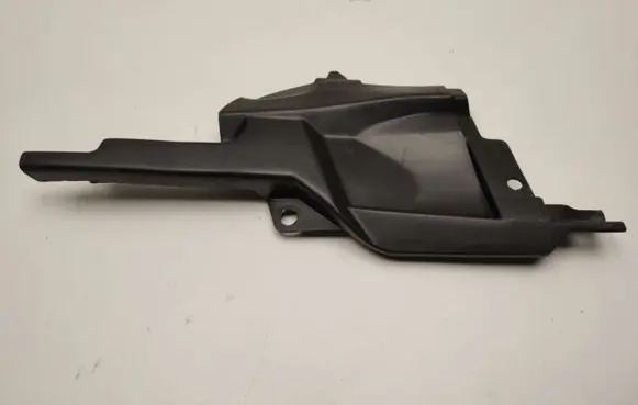Mercedes-Benz S W140 Engine bonnet/hood lock trim molding 1408360374