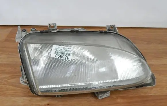 Ford Galaxy Headlight/headlamp