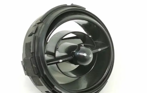 Mini One - Cooper R50 - 53 Dashboard side air vent grill/cover trim 6800887 680088706 57633410