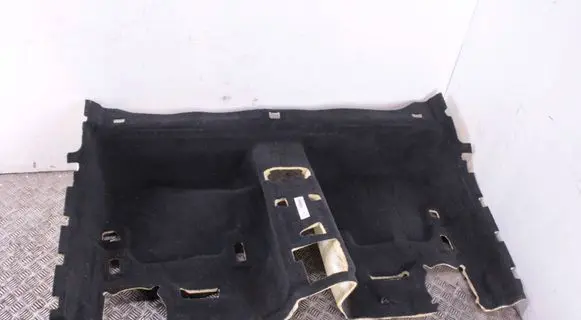 BMW 4 F32 F33 Rear floor carpet liner 7277430 7294103