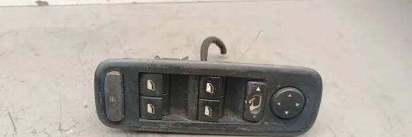 Peugeot 807 Electric window control switch 14957520XT 53269704