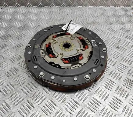 Clutch pressure plate