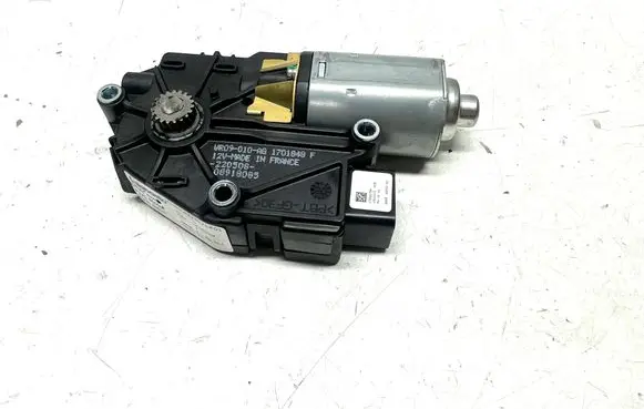 Nissan Qashqai Sunroof motor/actuator 91295JD01A WR09010AG 1701848F