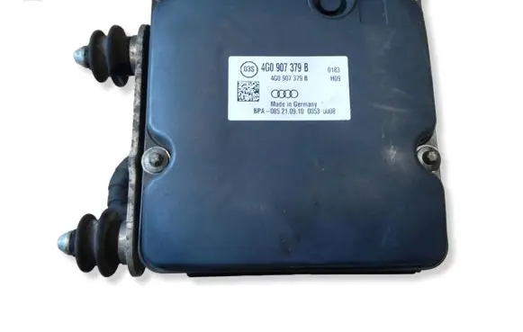 Audi A6 S6 C7 4G ABS Pump 4G0907379B 4G0614517B NE70312