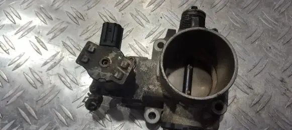 Throttle valve