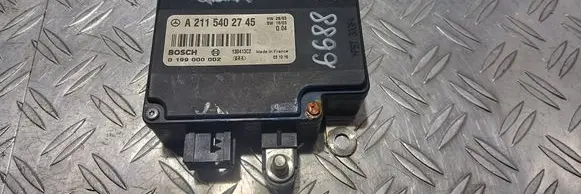 Mercedes-Benz E W211 Battery control module A2115402745 130413C2 0199000002
