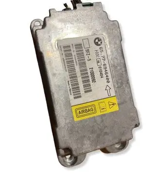 BMW 5 E60 E61 Airbag control unit/module 6946400
