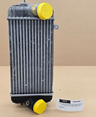 Hyundai Santa Fe Intercooler radiator