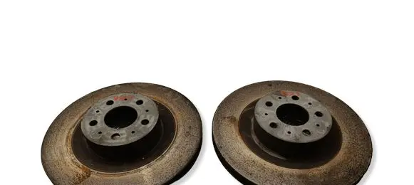 Tesla Model Y Front brake disc 