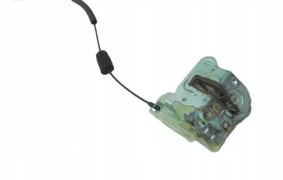 Mazda 5 Sliding door lock 