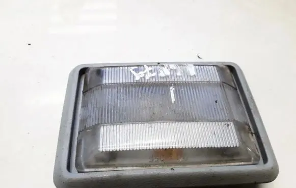Mitsubishi Lancer Rear seat light